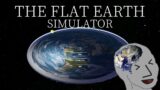 I Found a Flat Earth Video Game