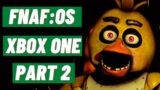 I WILL BEAT THIS GAME | Five Nights at Freddy's: Original Series  – Part 2 | XBOX ONE | (FNAF) :OS