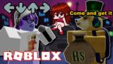 If you win in Roblox FNF, you get ROBUX (Friday Night Funkin)