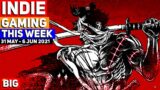 Indie Gaming This Week: 31 May – 6 June 2021