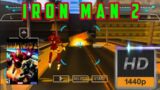 Iron Man 2 : The Video Game 60fps – 1440p Full HD Gameplay By Fayaz Gaming Ryk Pakistan.