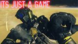 Its Just A Video Game…(Call Of Duty Infinite warfare)