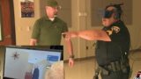It’s not a video game, it’s virtual reality judgment training for law enforcement officers