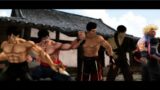 JKD video game fight compilations