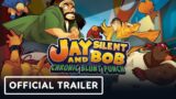 Jay & Silent Bob: Chronic Blunt Punch – Official Trailer | Summer of Gaming 2021
