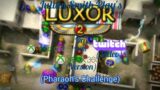 Julian Smith Play's Luxor 2 On Xbox One S (Xbox 360 Version) (Pharaoh's Challenge) (Twitch Video)