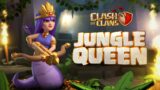 Jungle Queen (Clash of Clans June Season Challenges)