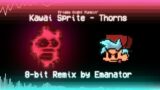 Kawai Sprite – Thorns (Emanator 8-bit/Chiptune Remix) [Friday Night Funkin]