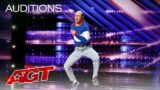 Keith Apicary Surprises America With Unforgettable Dance Moves – America's Got Talent 2021
