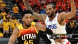 LA Clippers vs Utah Jazz Full GAME 1 Highlights | 2021 NBA Playoffs