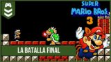 La Batalla Final | Super Mario Bros 3 | Parte 8 | Final