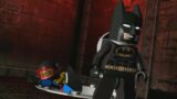 Lego Batman The Videogame (Co-op Part 8) Under The City