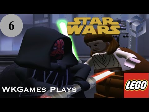 lego star wars video game gamecube