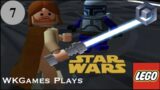 Lego Star Wars: The Video Game GameCube 100% Episode 2 Level 1: Discovery on Kamino [ALL MINIKITS]