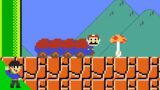 Level UP: Mario's Weird Mushroom Bloopers
