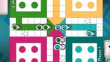 Ludo game in 2 player | Ludo games video | Ludo king  game in 2 players | Ludo gameplay