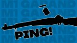 M1 Garand Ping in Video Games