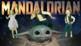 MANDALORIAN! Kids Workout! A Virtual Fitness PE Super Fun Workout! Video Game and Fitness for Kids!