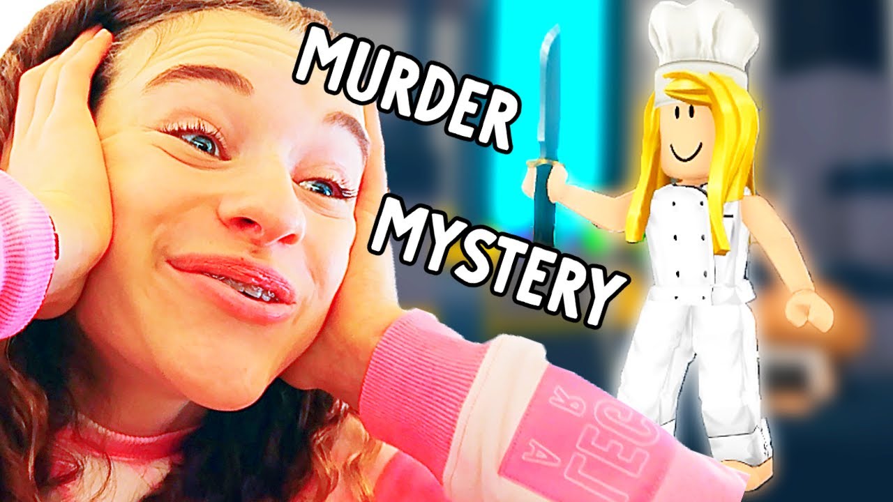 MURDER MYSTERY IS FUN w/ The Norris Nuts Game videos