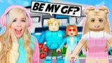 MY BEST FRIEND WENT ON A DATE IN BROOKHAVEN! (ROBLOX BROOKHAVEN RP)