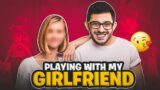 MY GIRLFRIEND IS GAMER!  – NO PROMOTION