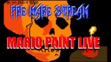 Mario Paint Pre-Mare style! #art #videogames #mariopaint