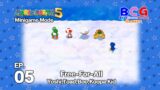 Mario Party 5 SS2 Minigame Mode EP 05 – Free for All Yoshi,Toad,Boo,Koopa Kid