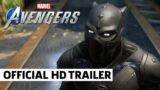 Marvel's Avengers Expansion: Black Panther Trailer | Square Enix Presents E3 2021