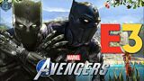 Marvel's Avengers Game – Black Panther DLC Update CONFIRMED for E3! Gameplay Incoming?!