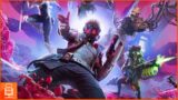 Marvel's Guardians of the Galaxy Video Game Details & Release Date Revealed