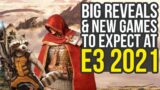 Massive E3 2021 Update – Big Rumors & New Game Reveals (Ubisoft Forward, Guardians Of The Galaxy)