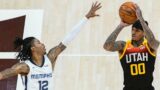 Memphis Grizzlies vs Utah Jazz Full GAME 5 Highlights | 2021 NBA Playoffs
