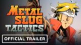 Metal Slug Tactics – Official Reveal Trailer | Summer Game Fest