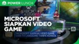 Microsoft Siapkan Video Game dari TV Tanpa Konsol