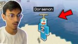 Minecraft, But I Can Become DORAEMON….