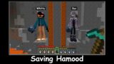 Minecraft FNF Ruv vs Whitty Saving Hamood And Avocados from Mexico CHALLENGE Animation Part 40