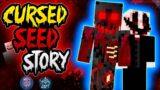 Minecraft cursed seed story | cursed seed story | horror seed story ft. @Gaming Gossip