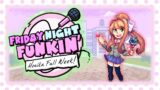 Monika Full Week (Friday Night Funkin') Mod Showcase