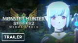 Monster Hunter Stories 2 – Story Trailer | Summer Game Fest 2021