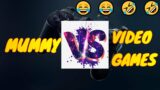 Mummy vs video games , funny content with battlefield 5 gameplay on gtx 1650