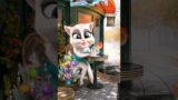 My Talking Angela New funny video game#shorts
