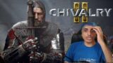 My new FAVORITE BattleField game is here – Chivalry 2 – Live Stream