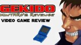 My video game review of Gekido Advance : Kintaros Revenge for the Gameboy Advance.