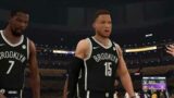 NBA 2K21 NBA Finals gameplay: Brooklyn Nets vs Los Angeles Lakers – (Xbox One HD) [1080p60FPS]
