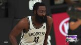 NBA 2K21 NBA Finals gameplay: Los Angeles Lakers vs Brooklyn Nets – (Xbox One HD) [1080p60FPS]