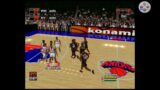 NBA in the Zone 2000 – PS1 – New York Knicks vs Philadelphia 76ers Game 21