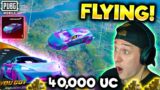 NEW MYTHIC FLYING CAR FOR $40,000 UC!