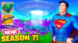*NEW* Season 7 is HERE – EVERYTHING NEW! (Fortnite Chapter 2 Season 7 Update)