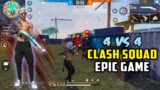 NO GALOO WALL CHALLENGE IN RANKED CLASH SQUAD WITH RANDOM TEAMMATES – GARENA FREE FIRE #WOHAN GAMING