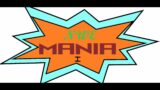 NWE Mania Kickoff Show (June, 6th, 2021, 5:00CST)